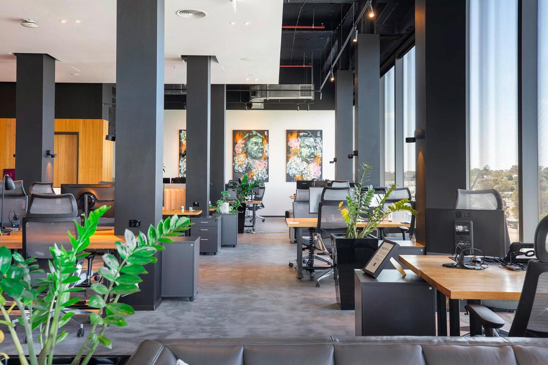 Sage Melbourne Ringwood Hotell Eksteriør bilde