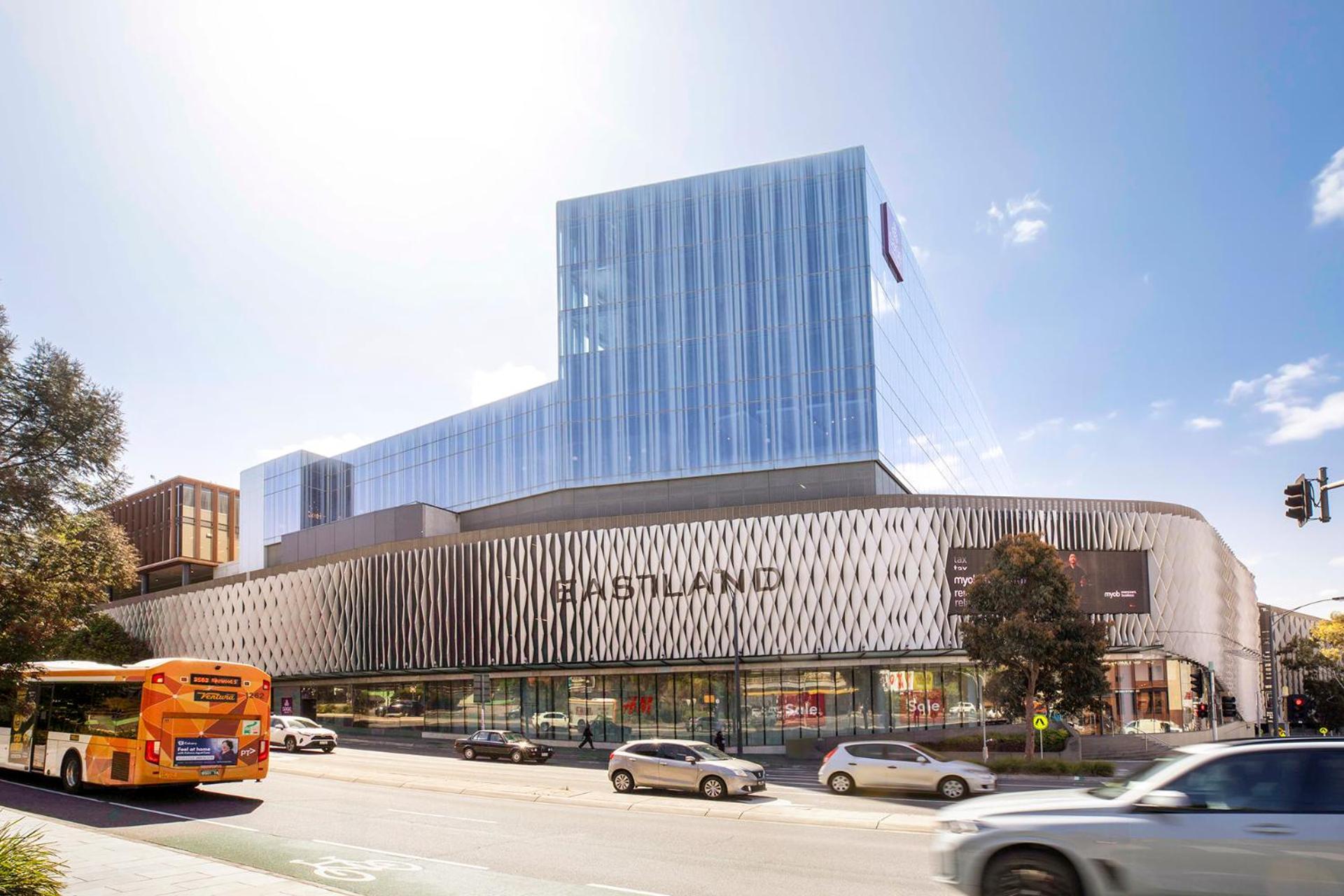 Sage Melbourne Ringwood Hotell Eksteriør bilde
