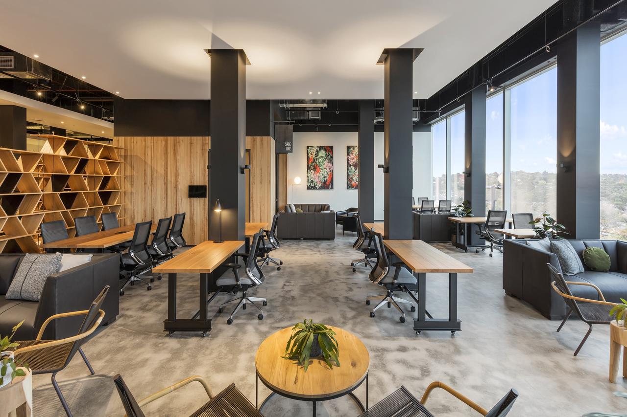 Sage Melbourne Ringwood Hotell Eksteriør bilde